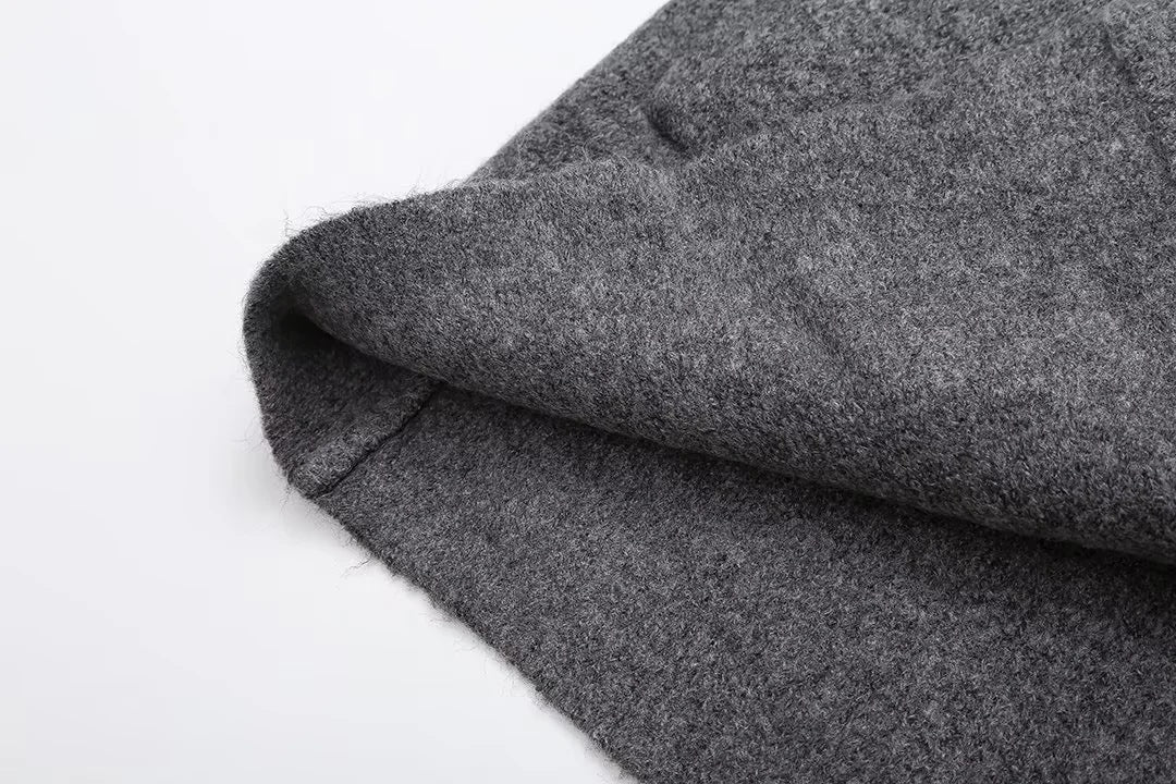 Cardigan Set aus Baumwolle