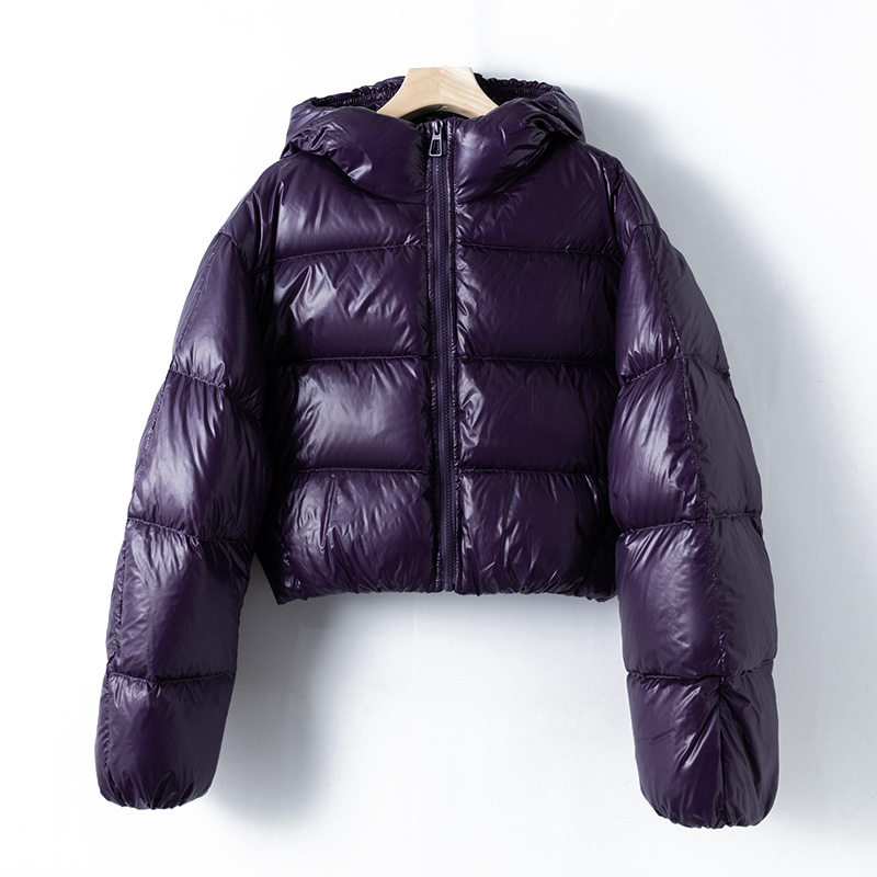 Trendy Puffer Jacke