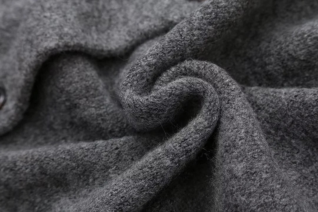 Cardigan Set aus Baumwolle