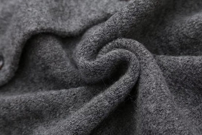 Cardigan Set aus Baumwolle