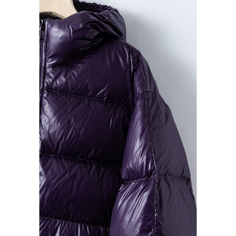 Trendy Puffer Jacke