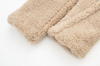 Teddy Frühlings Mantel