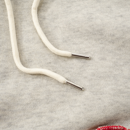 Basic Pullover mit Farbakzenten