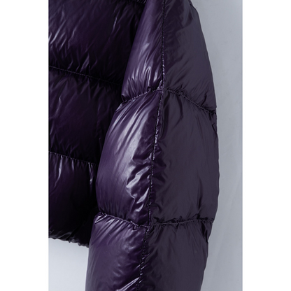 Trendy Puffer Jacke