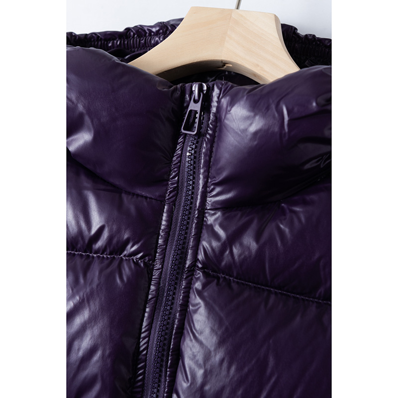 Trendy Puffer Jacke