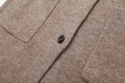Cardigan Set aus Baumwolle