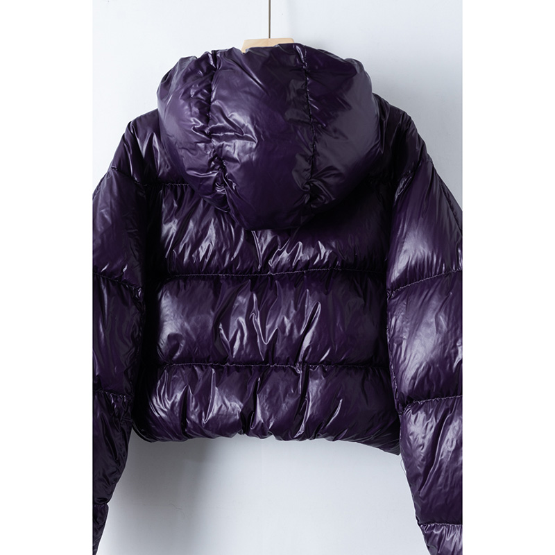 Trendy Puffer Jacke