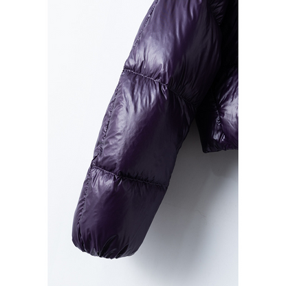 Trendy Puffer Jacke