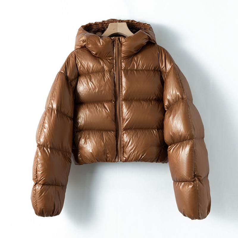 Trendy Puffer Jacke