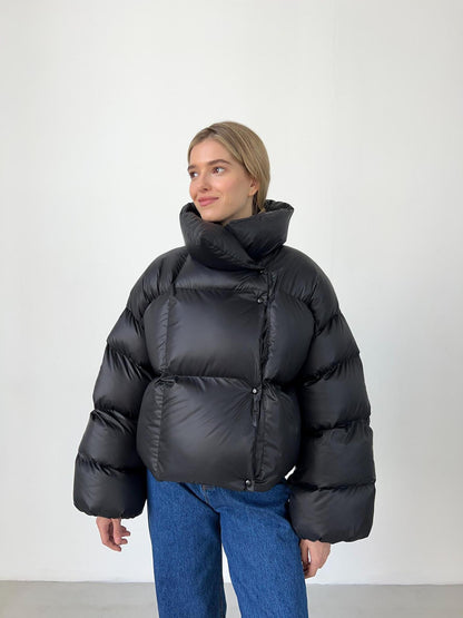Extra Trendy Pufferjacke