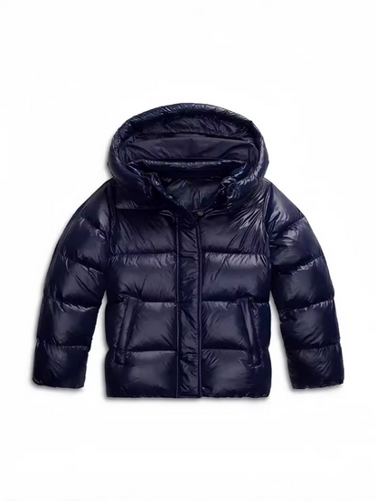 Trendy Unisex Pufferjacke