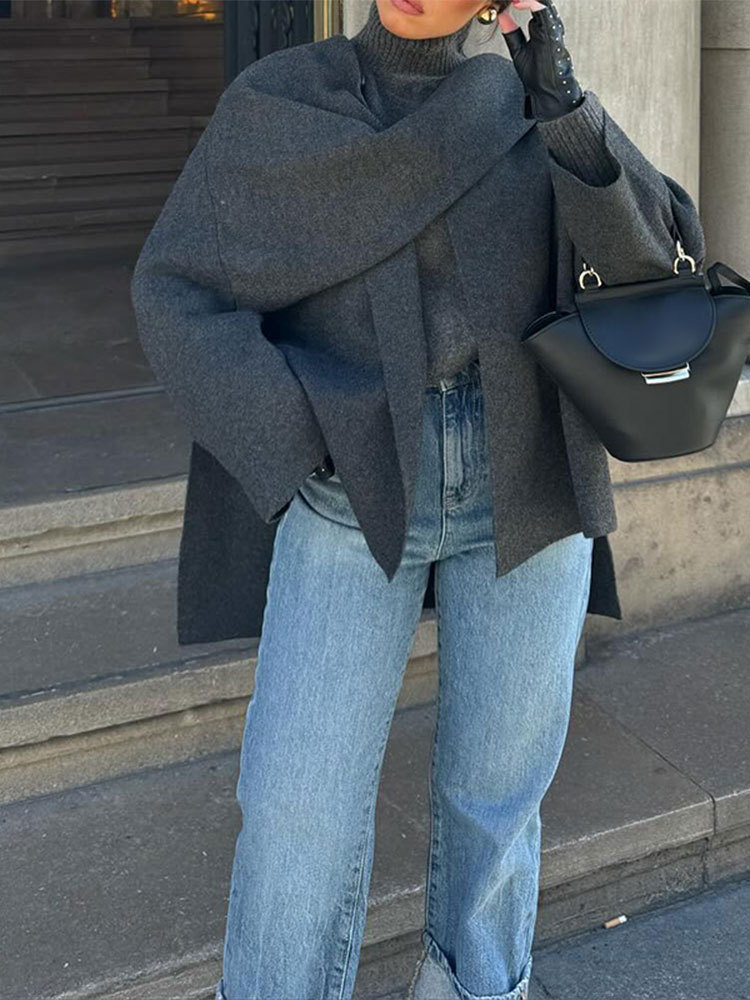 Zwei Set Sweater aus Baumwolle