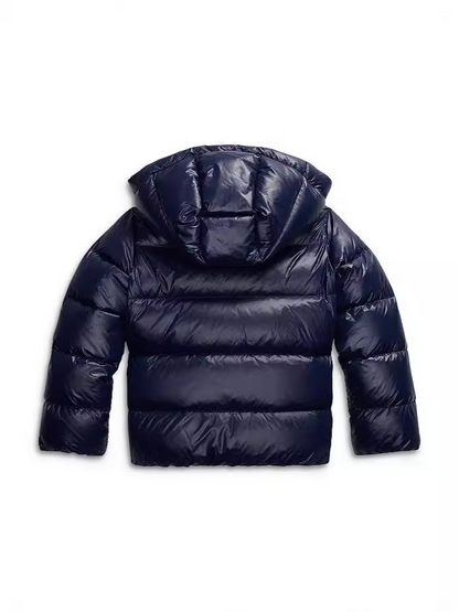 Trendy Unisex Pufferjacke