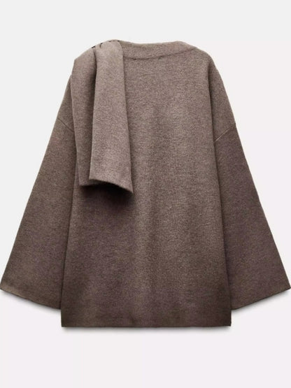 Trendy Poncho