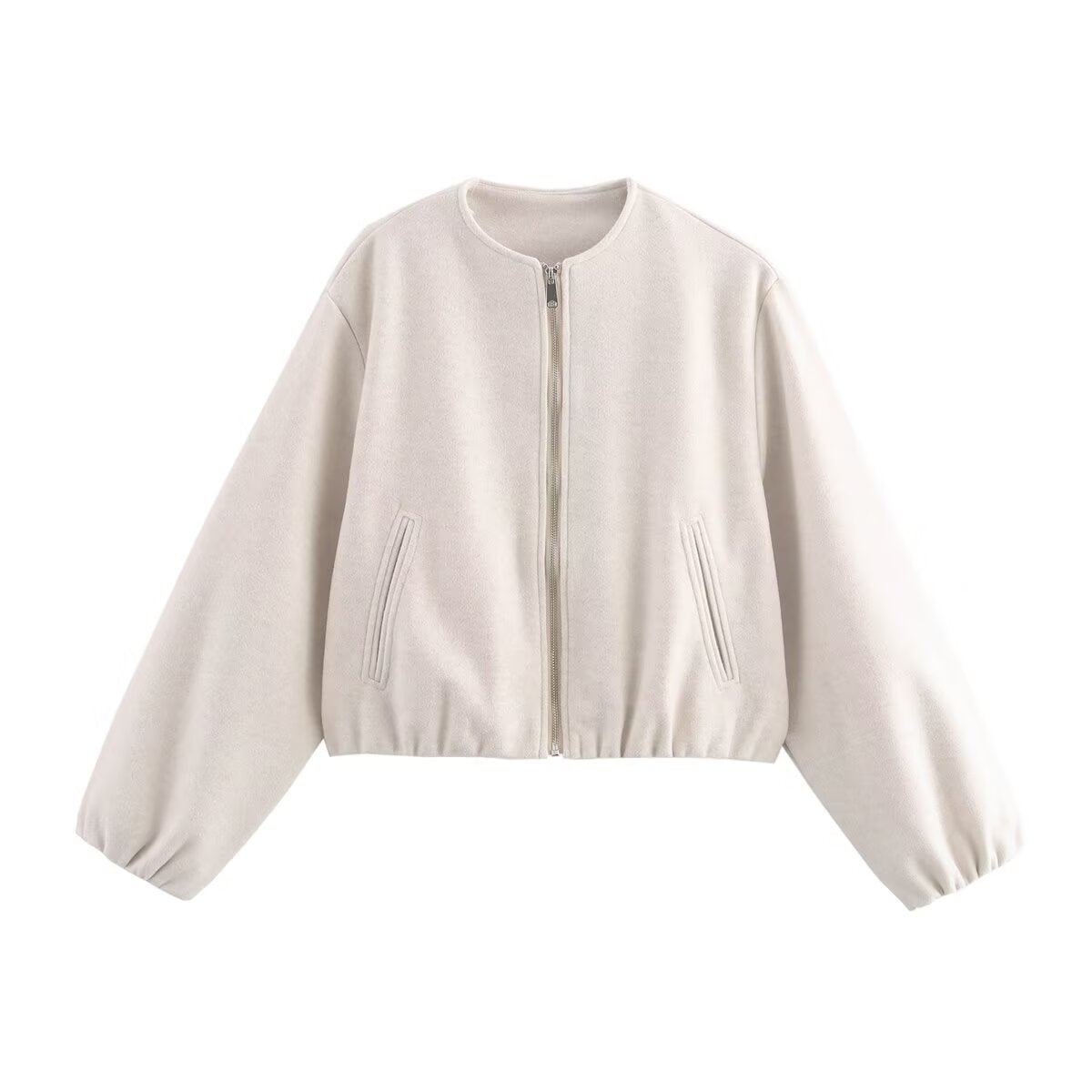 TRENDY BOMBERJACKE