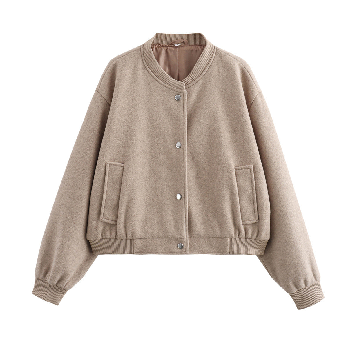 Chiz Bomber Jacke