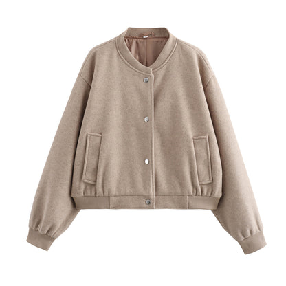 Chiz Bomber Jacke