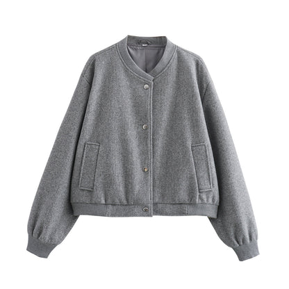 Chiz Bomber Jacke