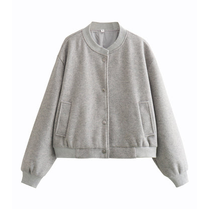 Chiz Bomber Jacke