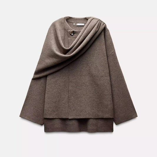 Trendy Poncho